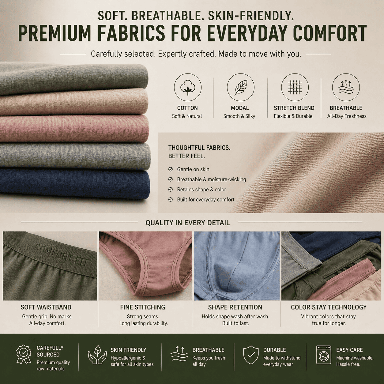 Undergarment Manufacturer