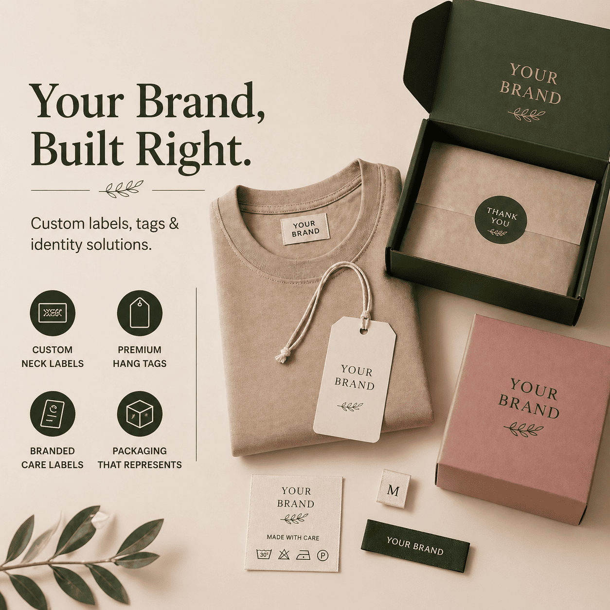 Private Label Clothing Manufacturer