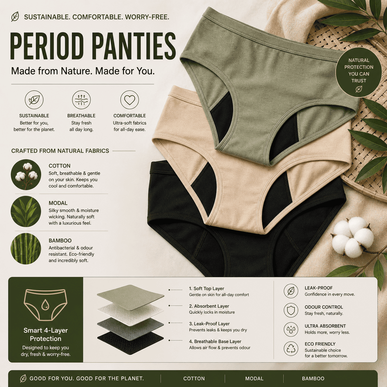 Sustainable Clothing Manufacturer